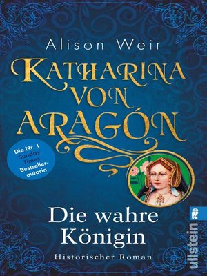 cover image of Katharina von Aragón